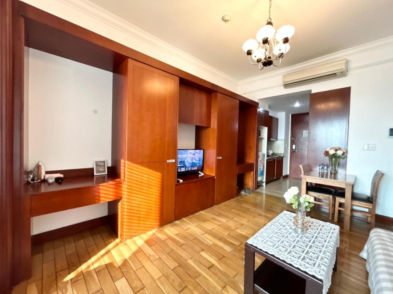 Sweethome High View Looking Free Pool Floor 7 Căn hộ TP. Hồ Chí Minh