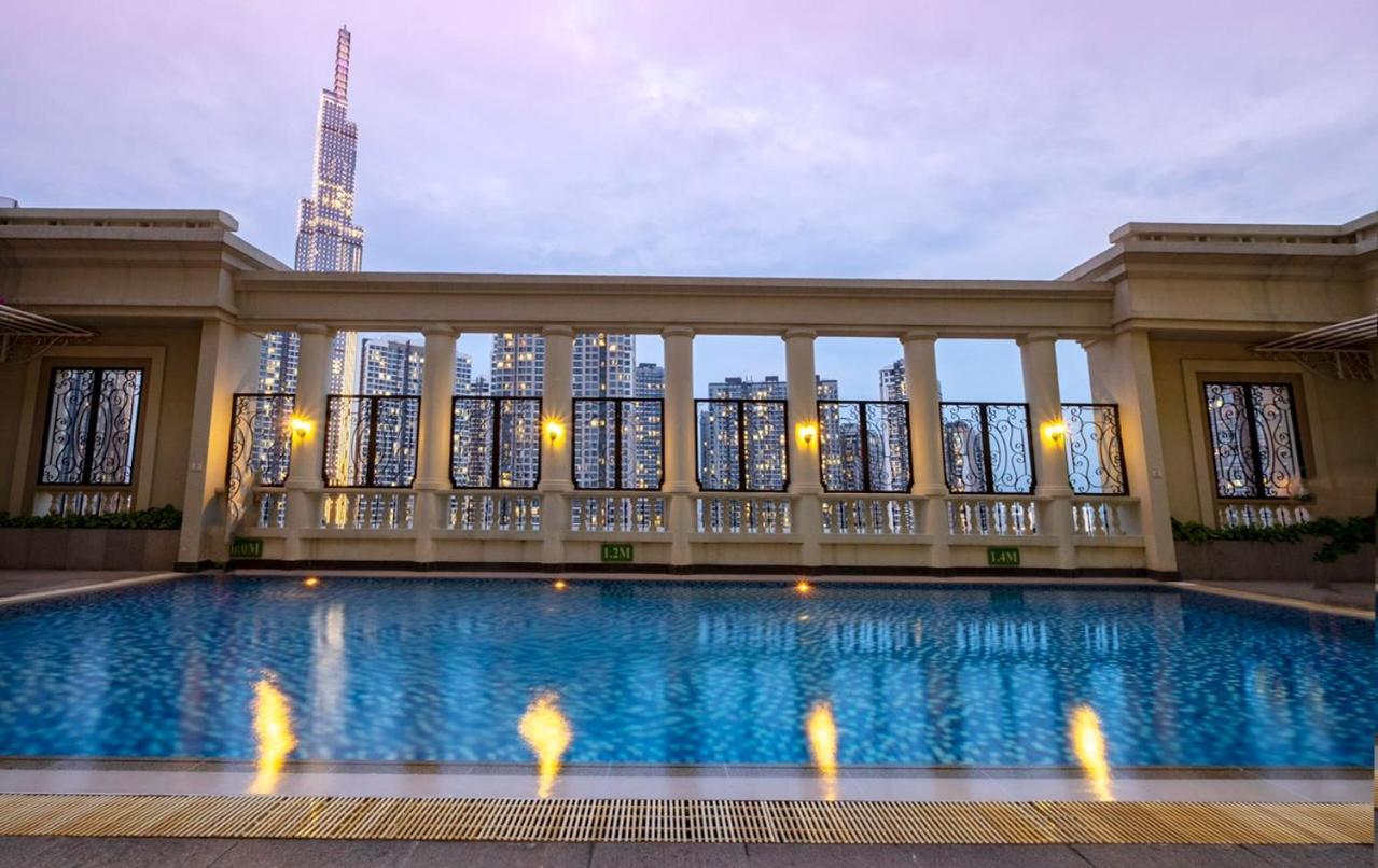 Sweethome High View Looking Free Pool Floor 7 Căn hộ