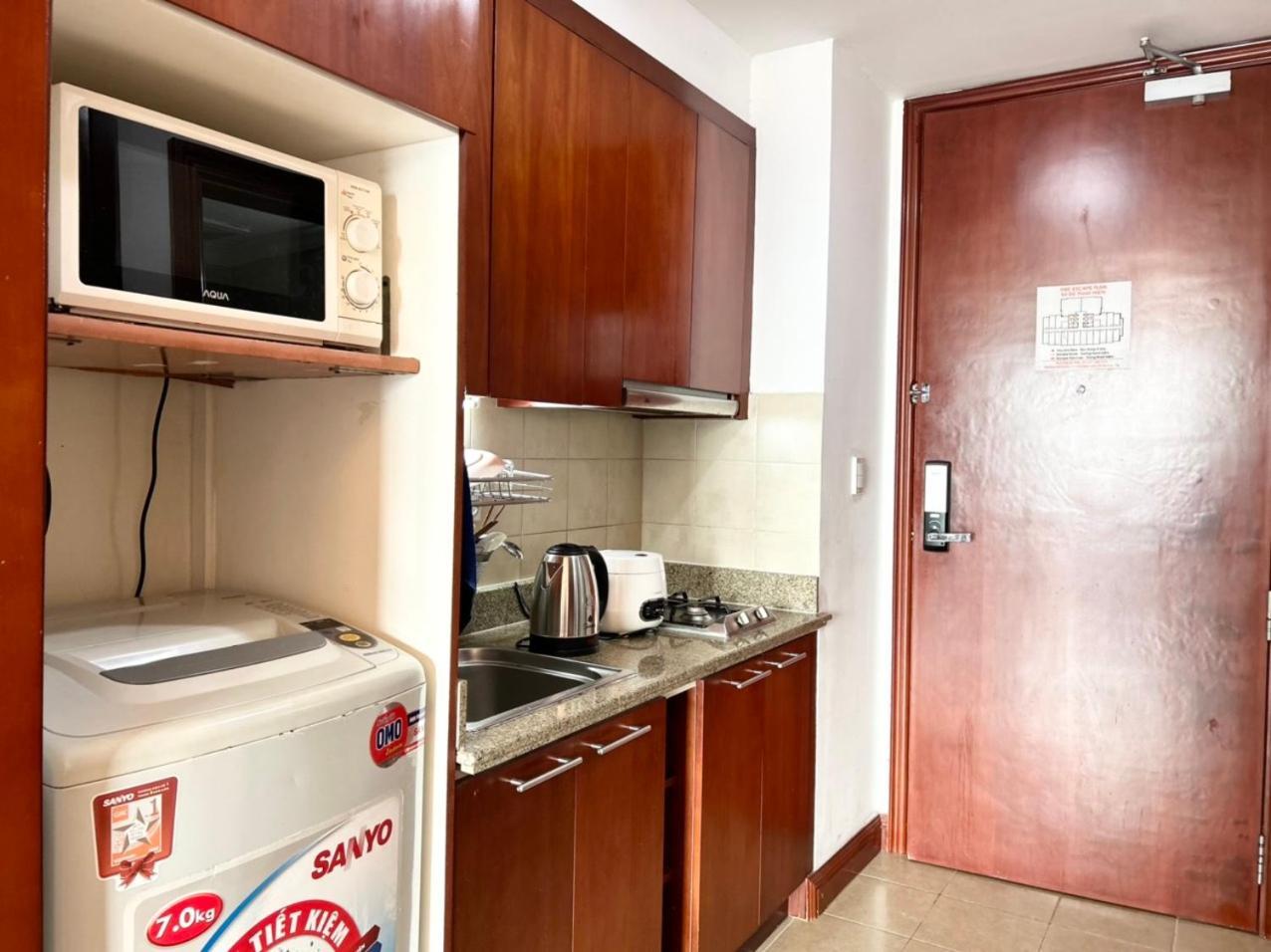 Sweethome High View Looking Free Pool Floor 7 Căn hộ TP. Hồ Chí Minh