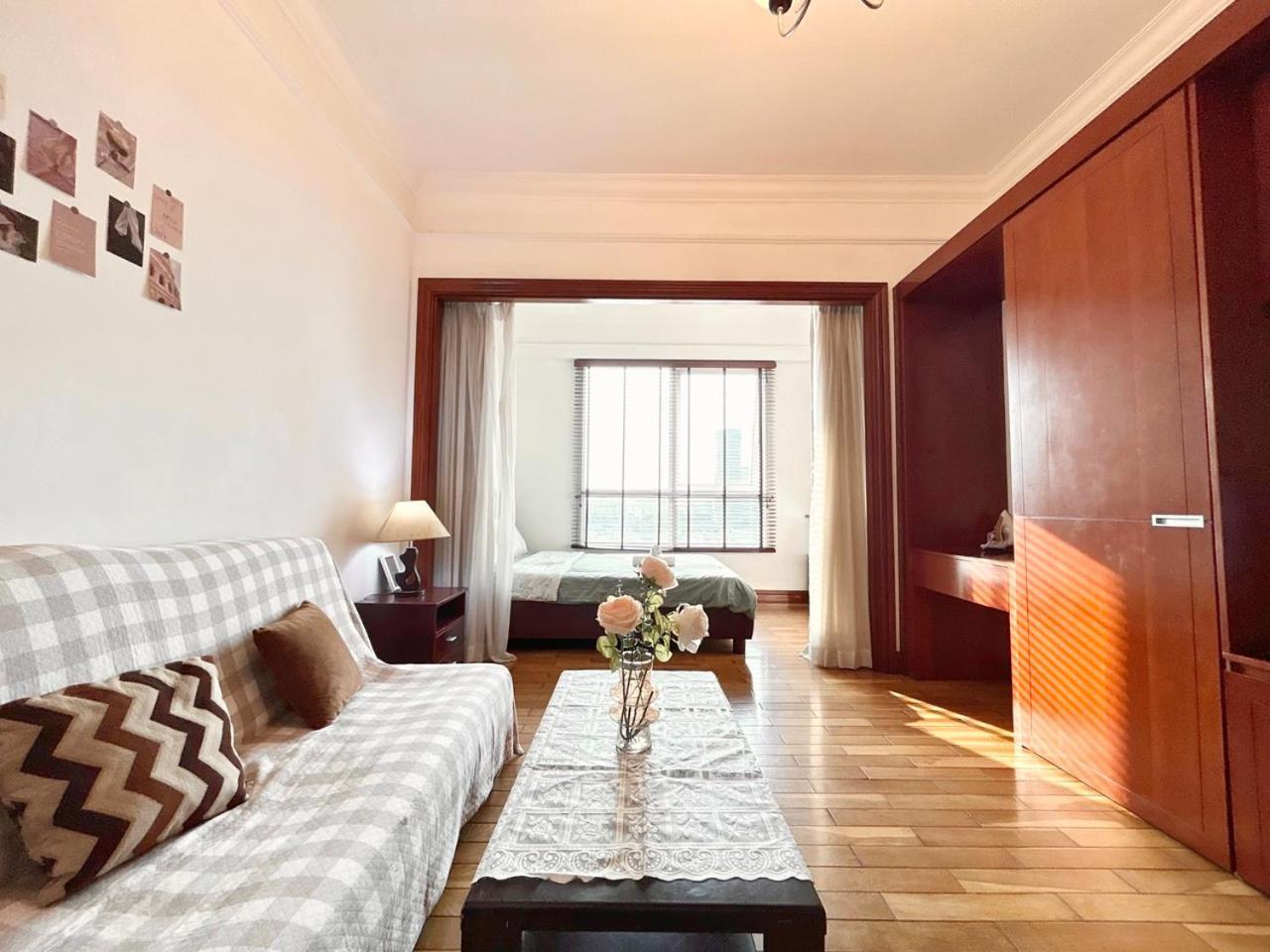 Căn hộ Sweethome High View Looking Free Pool Floor 7 *