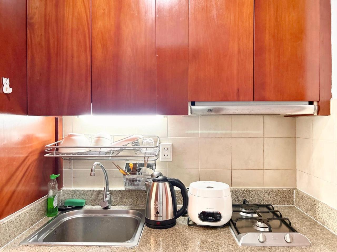 Căn hộ Sweethome High View Looking Free Pool Floor 7 *