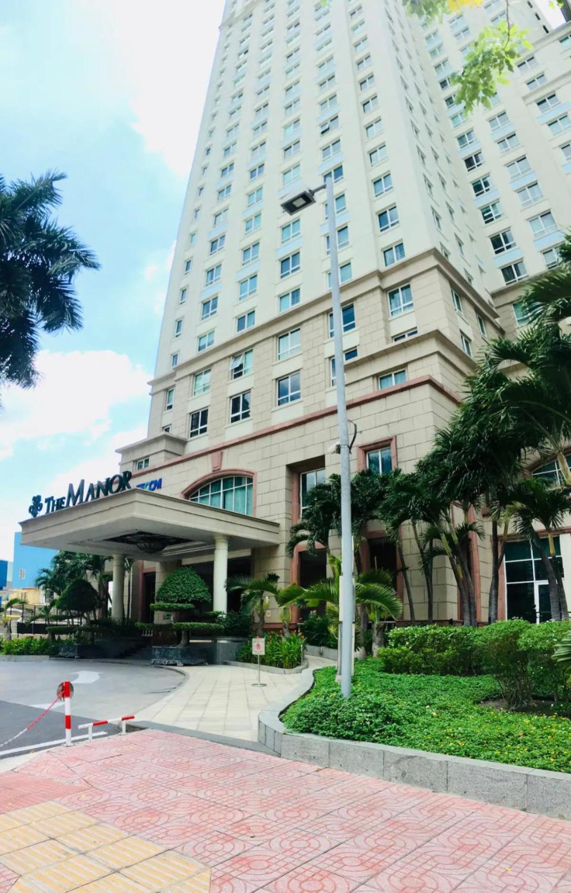 Căn hộ Sweethome High View Looking Free Pool Floor 7 TP. Hồ Chí Minh